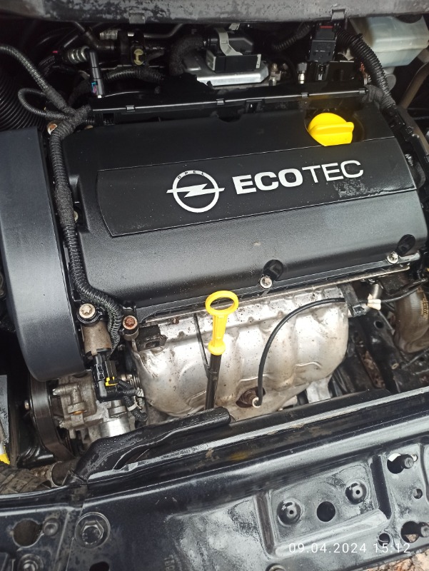 Двигатель Opel Zafira A05 Z18XER 2013 (б/у)