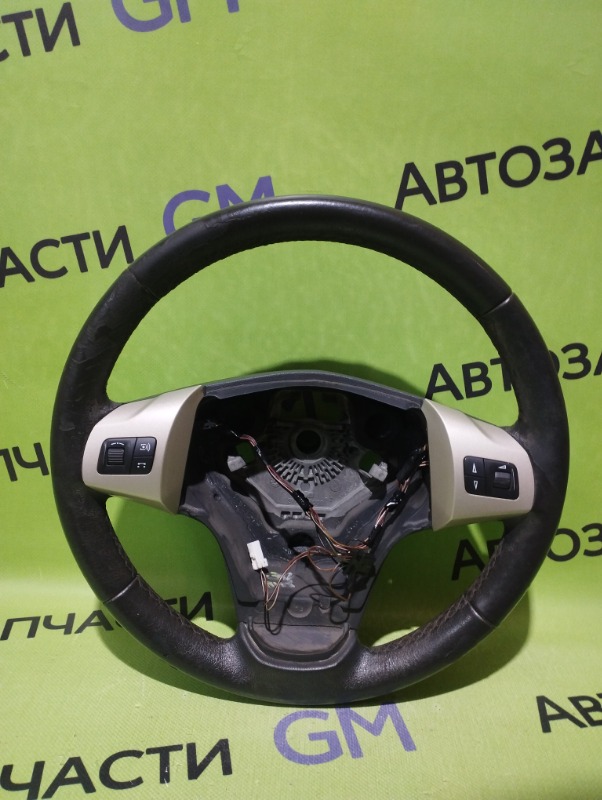 Руль Opel Corsa Z14XEP 2007 (б/у)