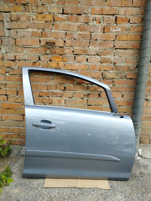 Дверь Opel Corsa Z14XEP 2007 передняя правая (б/у)