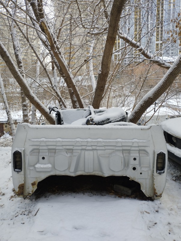 Панель задняя Ford Ranger WLAT 2008 (б/у)