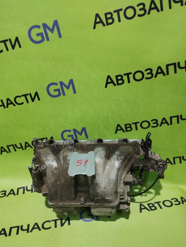 Коллектор впускной Opel Meriva Z16XEP 2007 (б/у)