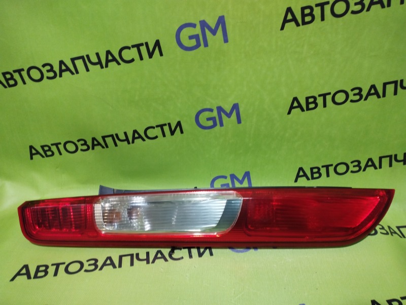 Фонарь Ford Focus CB4 ASDA 2006 левый (б/у)