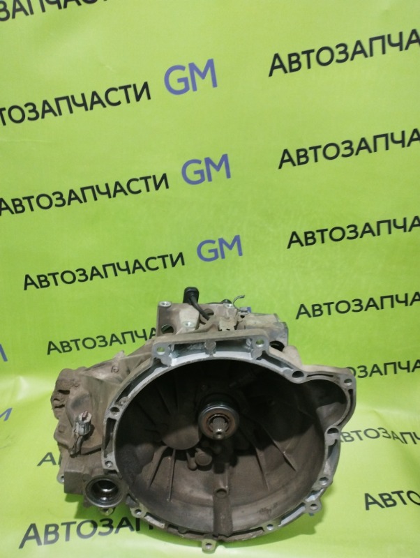 Мкпп Ford Focus CB4 ASDA 2006 (б/у)