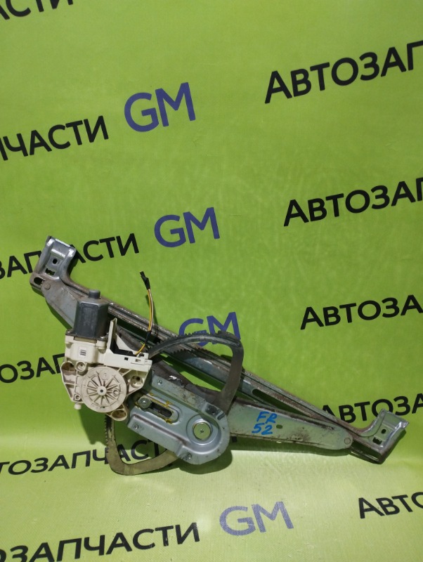 Стеклоподъемник Ford Focus CB4 ASDA 2006 передний правый (б/у)