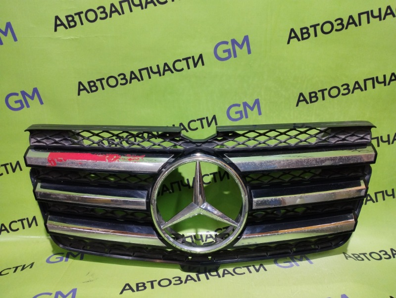 Решетка радиатора Mercedes-Benz Gl-Class X164 2010 (б/у)