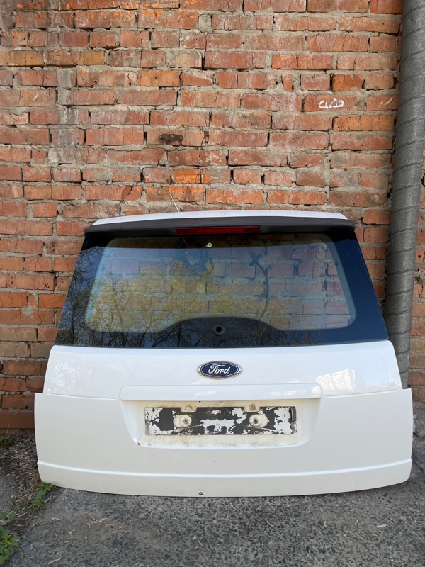 Дверь багажника Ford C-Max C214 QQDA 2004 (б/у)