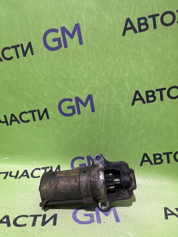 Стартер Ford C-Max C214 QQDA 2004 (б/у)
