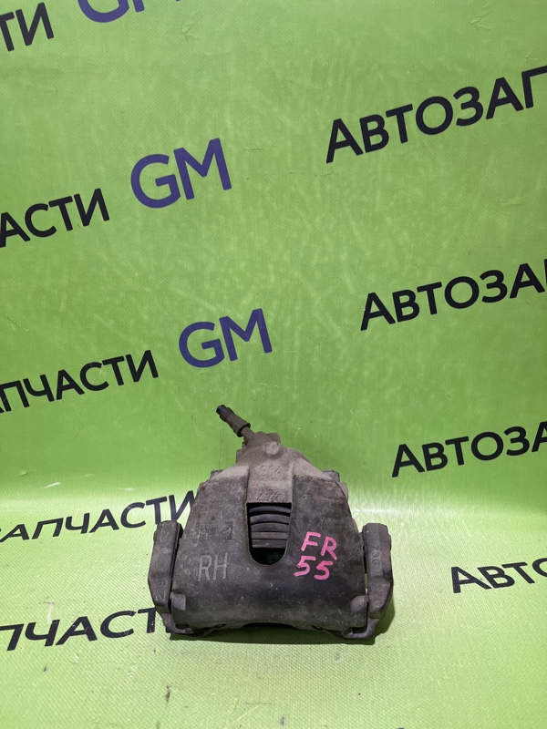 Суппорт Ford C-Max C214 QQDA 2004 передний правый (б/у)