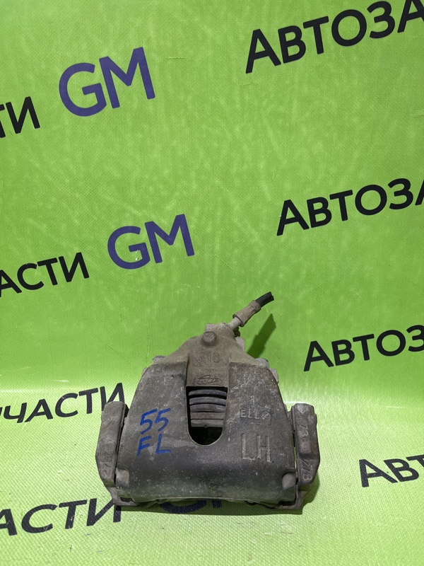 Суппорт Ford C-Max C214 QQDA 2004 передний левый (б/у)