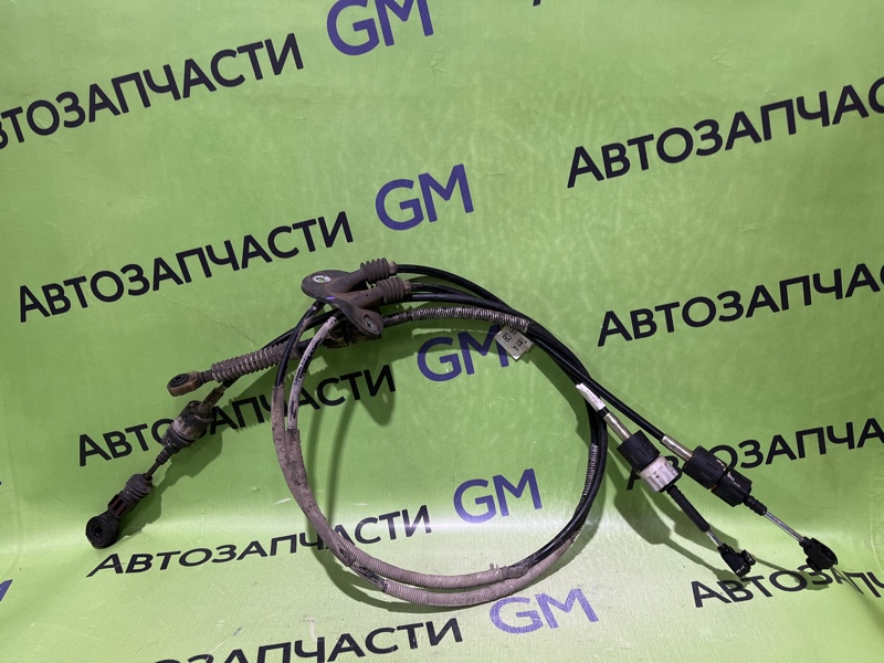 Трос кпп Ford C-Max C214 QQDA 2004 (б/у)