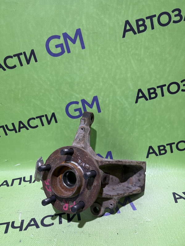 Кулак поворотный Ford C-Max C214 QQDA 2004 передний правый (б/у)