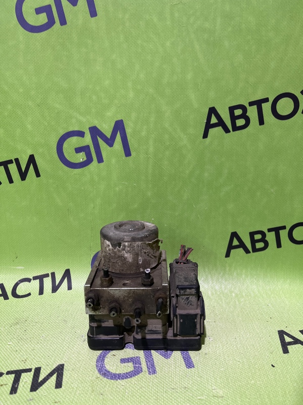 Блок abs Ford C-Max C214 QQDA 2004 (б/у)