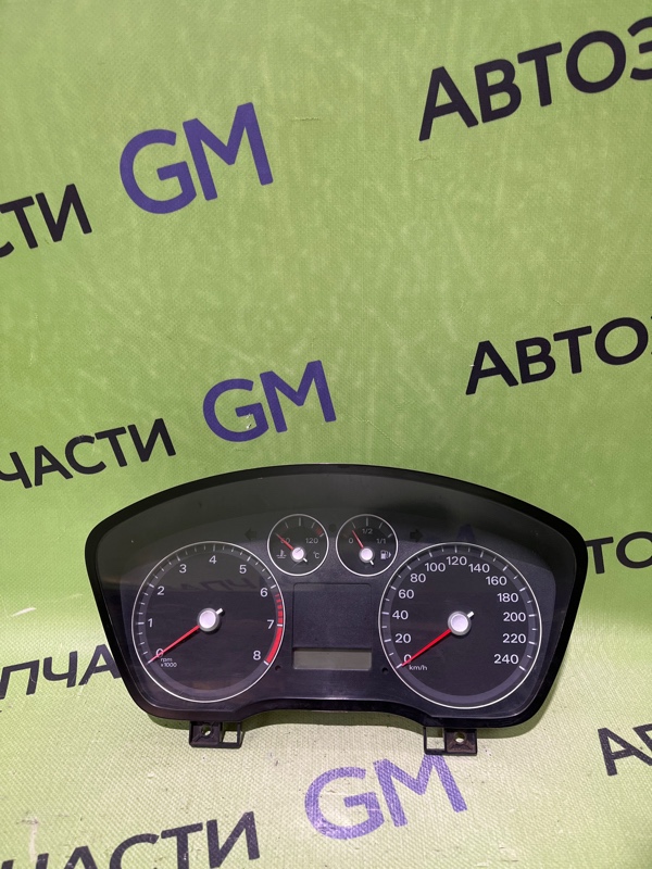 Щиток приборов Ford C-Max C214 QQDA 2004 (б/у)