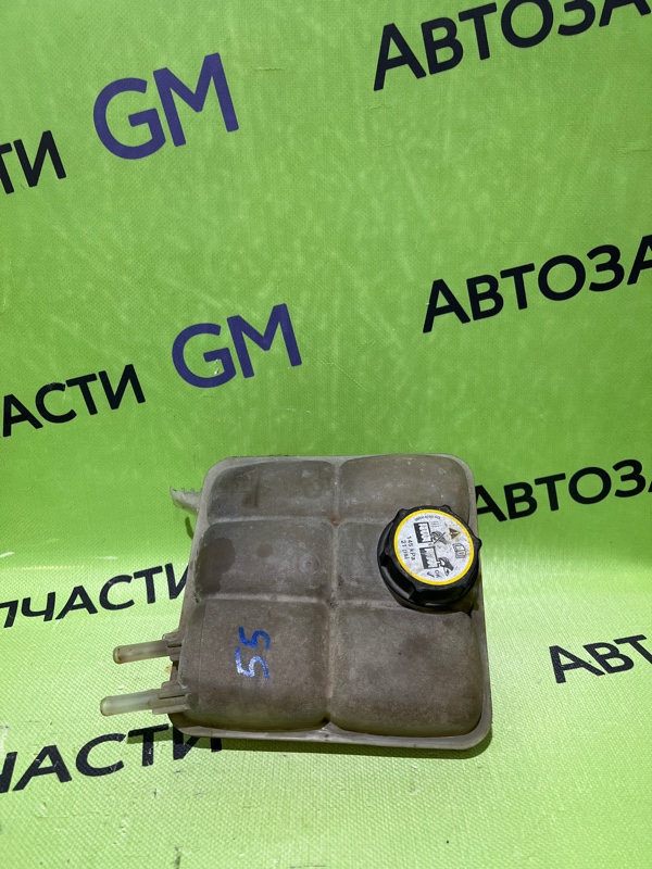 Бачок расширительный Ford C-Max C214 QQDA 2004 (б/у)