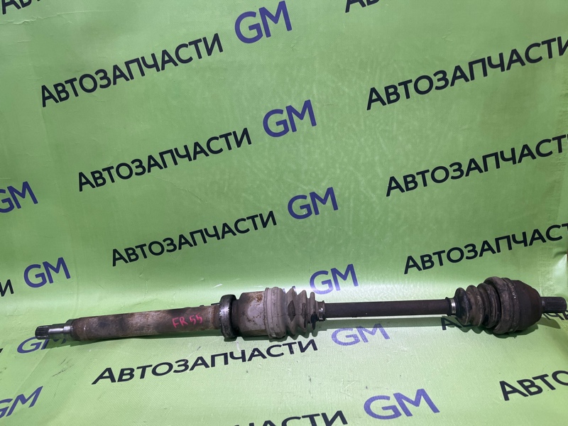 Привод Ford C-Max C214 QQDA 2004 передний правый (б/у)