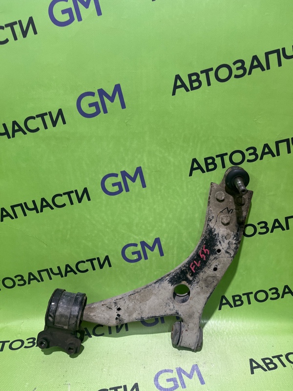 Рычаг подвески Ford C-Max C214 QQDA 2004 передний левый (б/у)