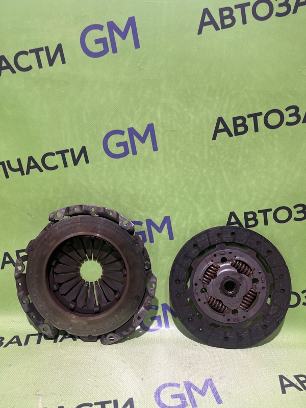 Комплект сцепления Ford C-Max C214 QQDA 2004 (б/у)