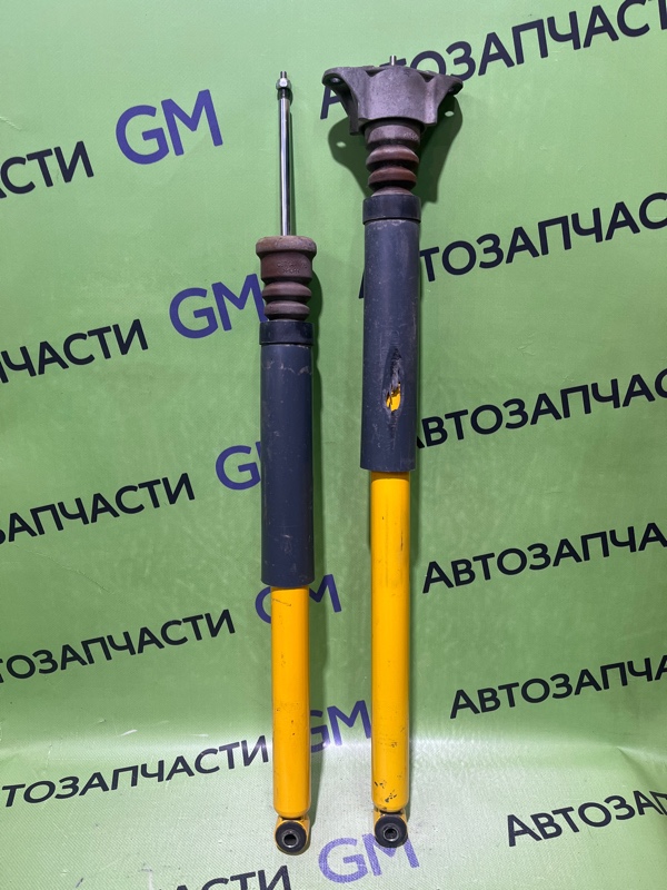 Амортизатор Ford C-Max C214 QQDA 2004 задний (б/у)