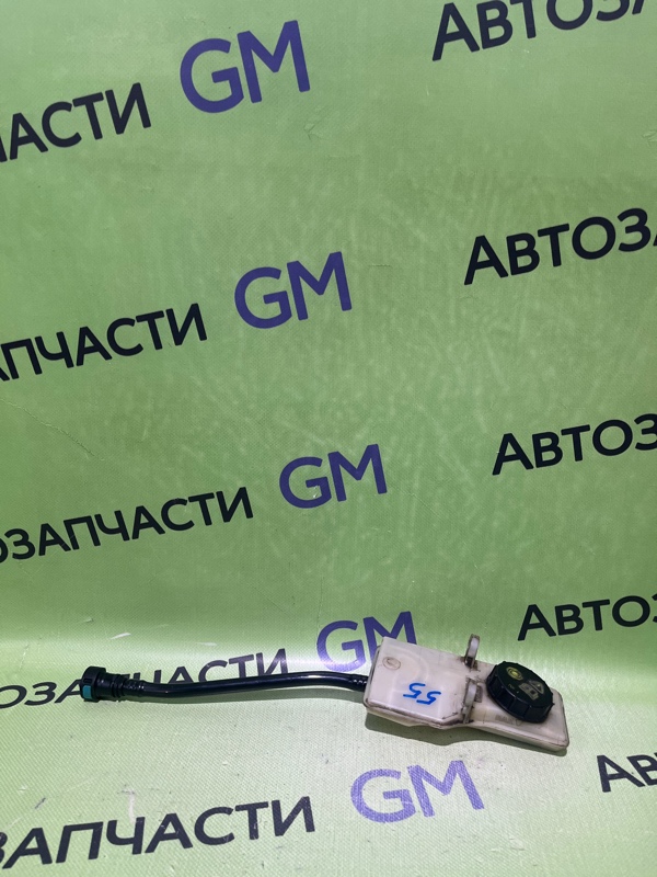 Бачок главного тормозного цилиндра Ford C-Max C214 QQDA 2004 (б/у)