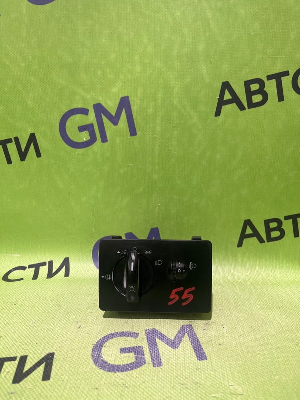 Переключатель света Ford C-Max C214 QQDA 2004 (б/у)