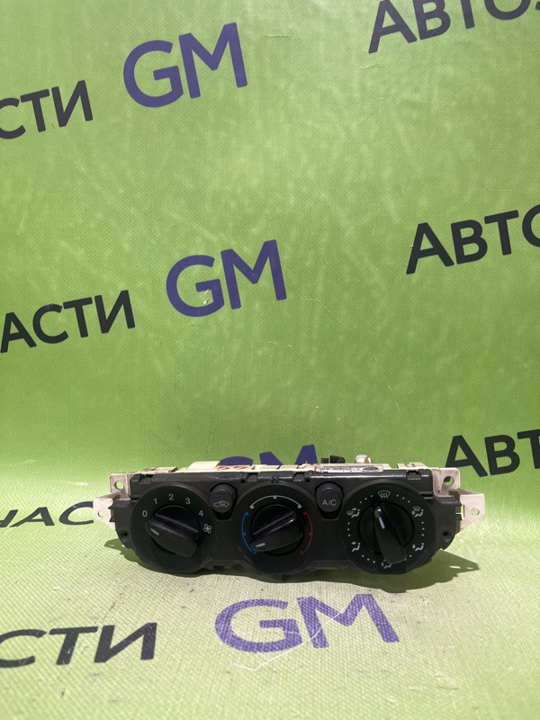 Блок управления климат-контролем Ford C-Max C214 QQDA 2004 (б/у)