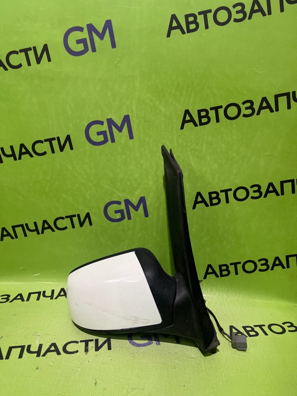 Зеркало Ford C-Max C214 QQDA 2004 правое (б/у)