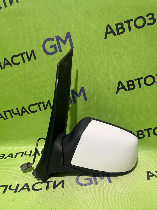 Зеркало Ford C-Max C214 QQDA 2004 левое (б/у)