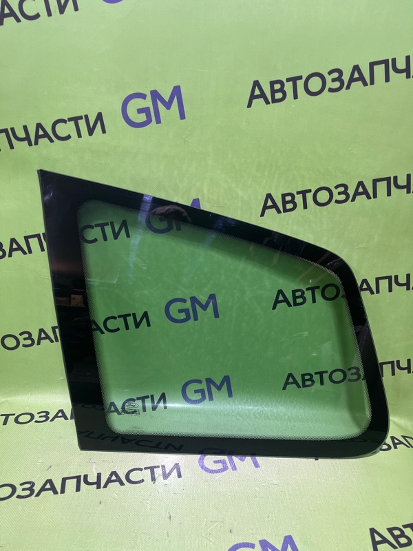 Стекло Ford C-Max C214 QQDA 2004 заднее левое (б/у)