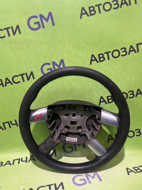 Руль Ford C-Max C214 QQDA 2004 (б/у)