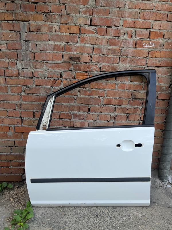 Дверь Ford C-MAX C214 QQDA 2004 передняя левая (б/у)
