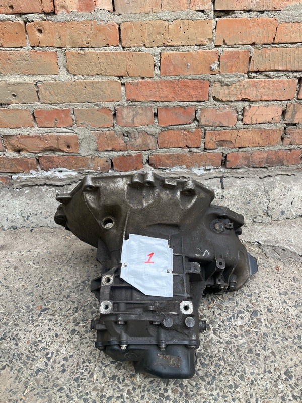 АКПП Opel Meriva A Z16XEP 2008 (б/у)