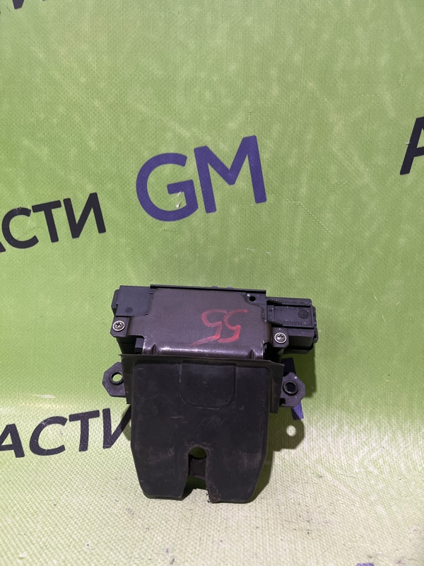Замок багажника Ford C-Max C214 QQDA 2004 (б/у)