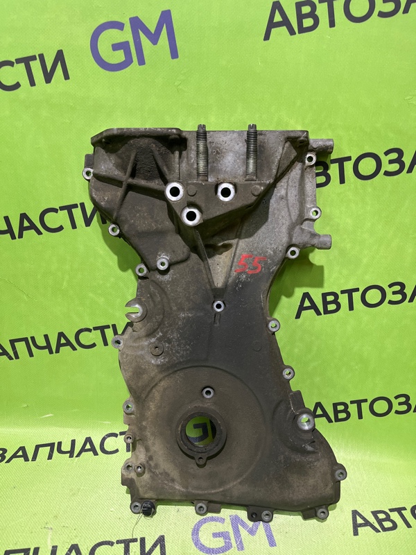 Лобовина двигателя Ford C-Max C214 QQDA 2004 (б/у)