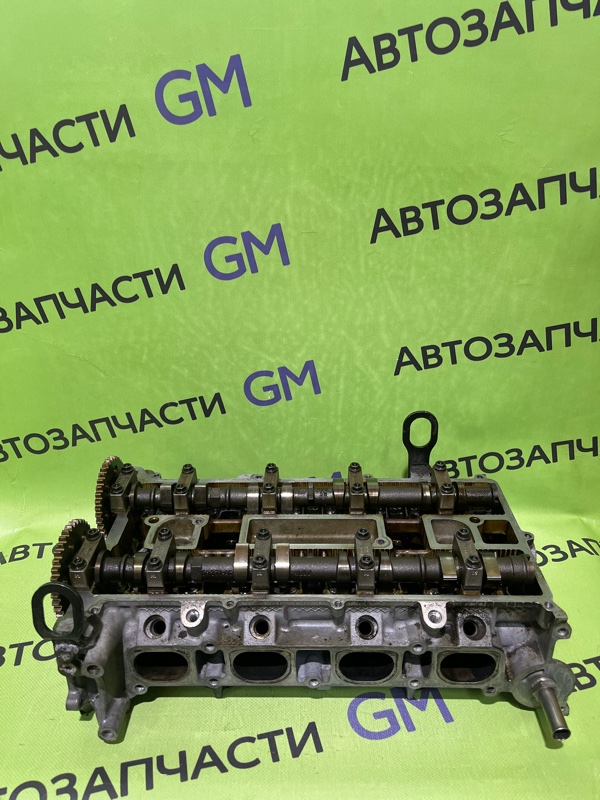 Головка блока цилиндров Ford C-Max C214 QQDA 2004 (б/у)