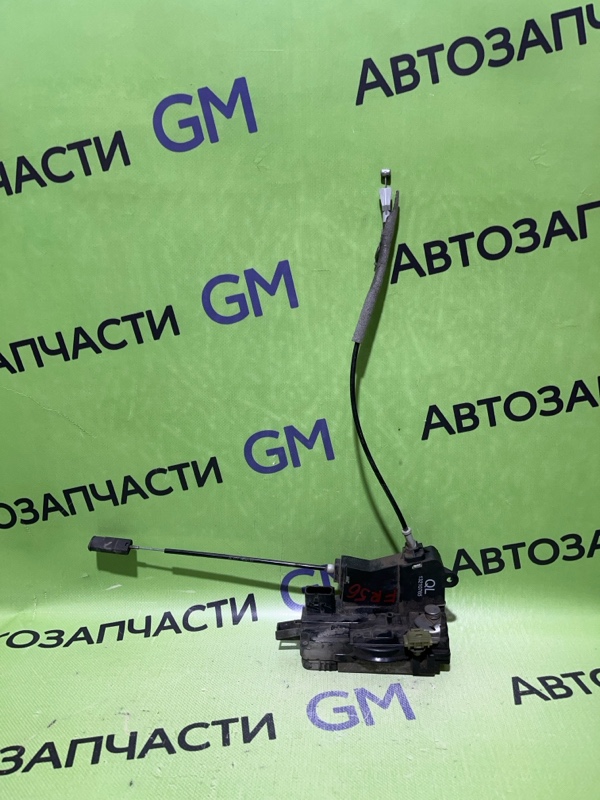 Замок двери Opel Vectra Z22YH 2007 передний правый (б/у)