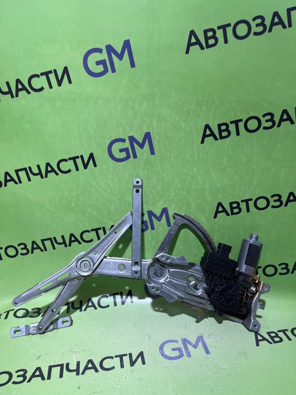 Стеклоподъемник Opel Astra L35 Z18XER 2007 передний правый (б/у)
