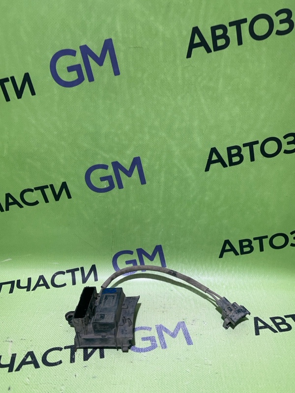 Блок управления вентилятором Opel Vectra Z22YH 2007 (б/у)