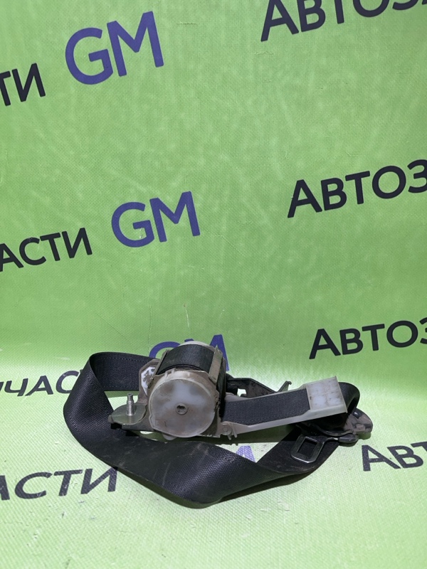 Ремень безопасности Opel Vectra Z22YH 2007 передний левый (б/у)