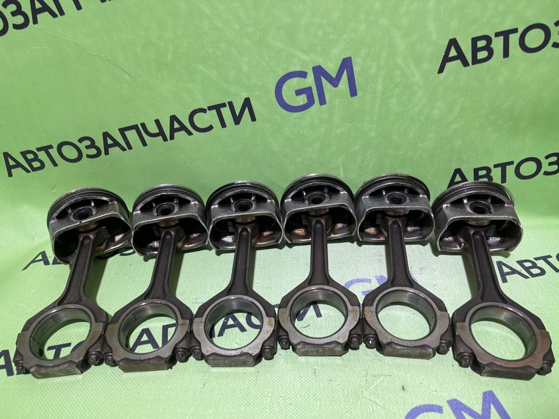 Поршень с шатуном Mazda CX-9 (б/у)