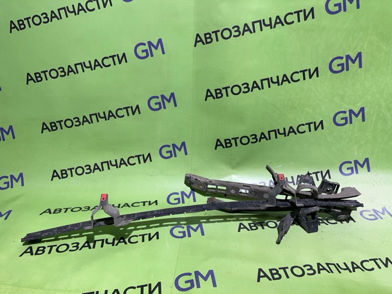 Крепление бампера Opel Vectra Z22YH 2007 заднее (б/у)