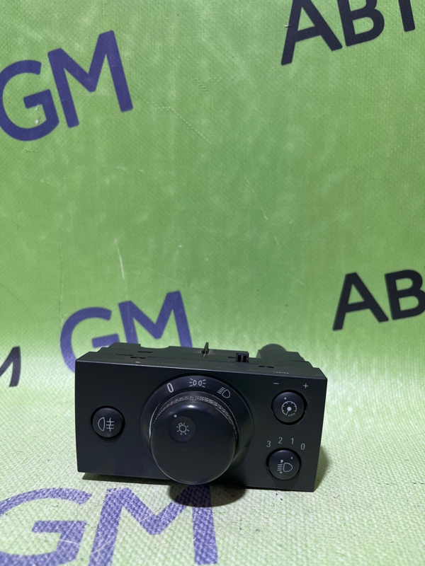 Переключатель света Opel Meriva Z16XEP 2008 (б/у)