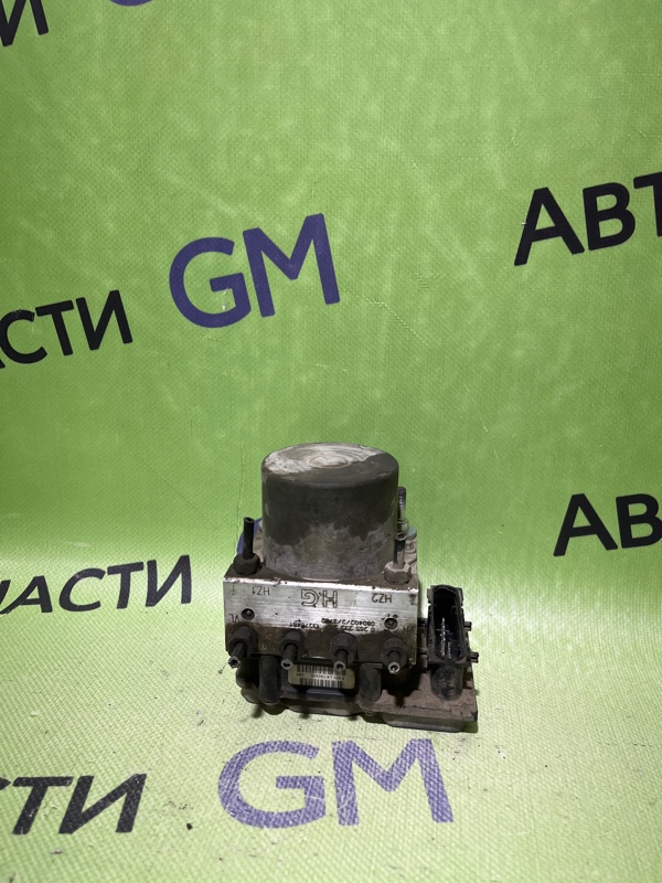 Блок abs Opel Meriva Z16XEP 2008 (б/у)