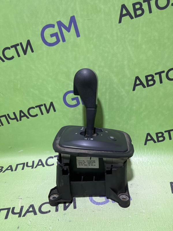 Селектор КПП Opel Meriva Z16XEP 2008 (б/у)