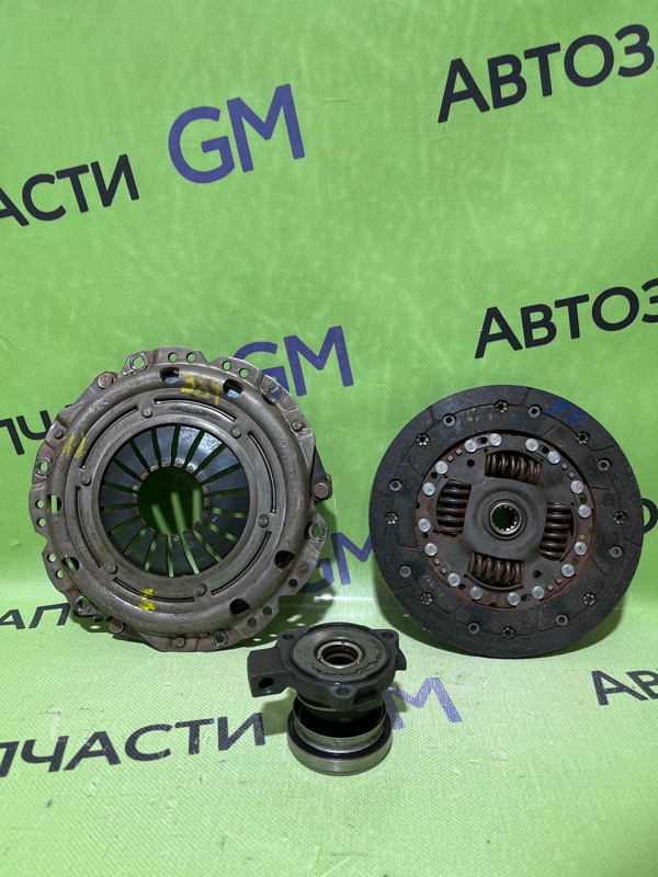 Комплект сцепления Opel Meriva Z16XEP 2008 (б/у)