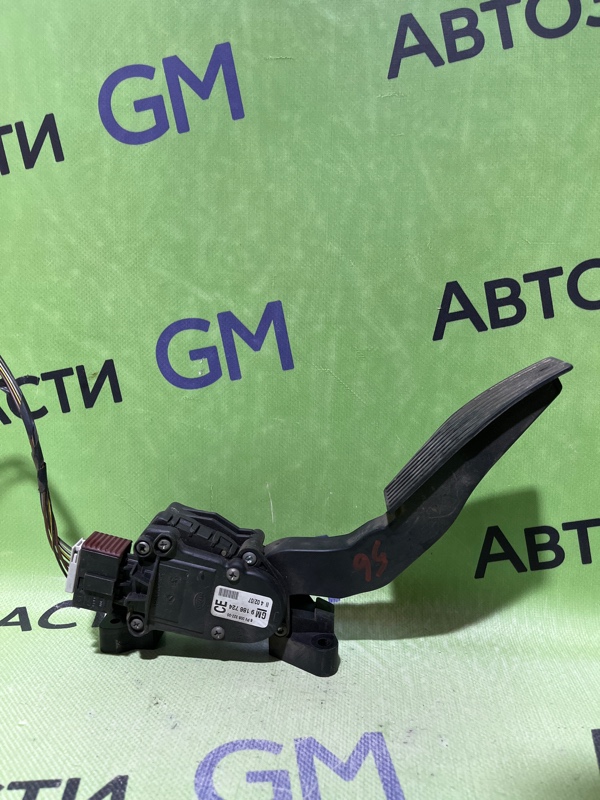 Педаль газа Opel Vectra Z22YH 2007 (б/у)