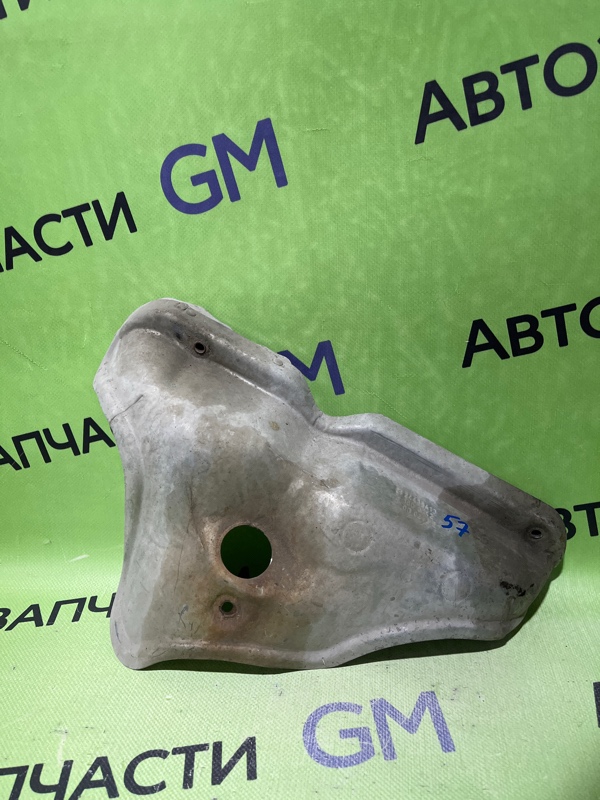 Кожух выпускного коллектора Opel Meriva Z16XEP 2008 (б/у)