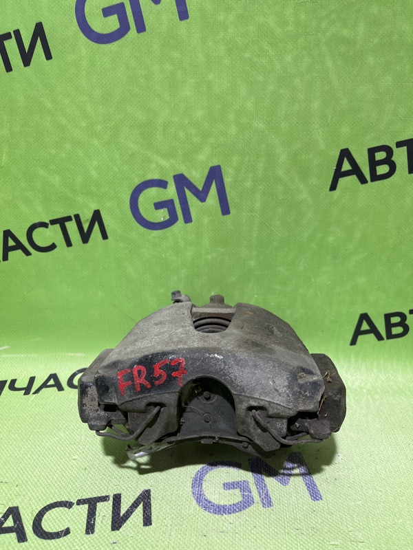 Суппорт Opel Meriva Z16XEP 2008 передний правый (б/у)