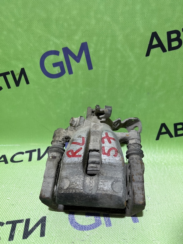 Суппорт Opel Meriva Z16XEP 2008 задний левый (б/у)