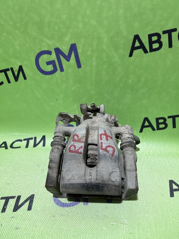 Суппорт Opel Meriva Z16XEP 2008 задний правый (б/у)