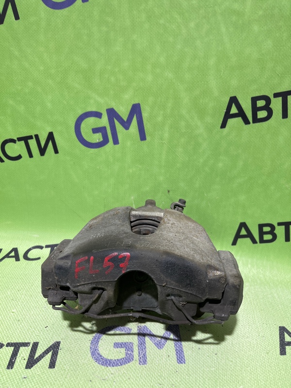 Суппорт Opel Meriva Z16XEP 2008 передний левый (б/у)